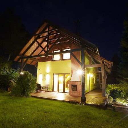 Vila Kaminsko By Latowisko - Puszcza Zielonka Exteriér fotografie