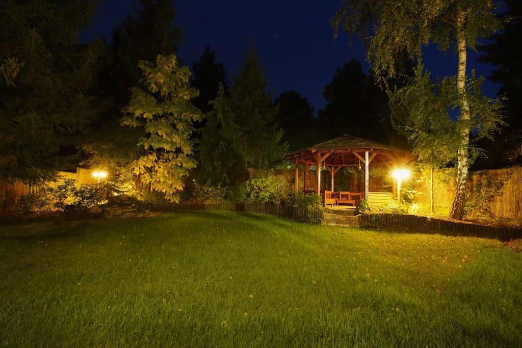 Vila Kaminsko By Latowisko - Puszcza Zielonka Exteriér fotografie