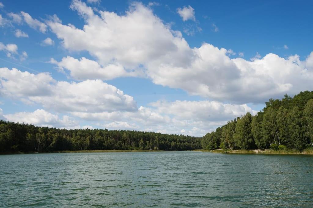 Vila Kaminsko By Latowisko - Puszcza Zielonka Exteriér fotografie