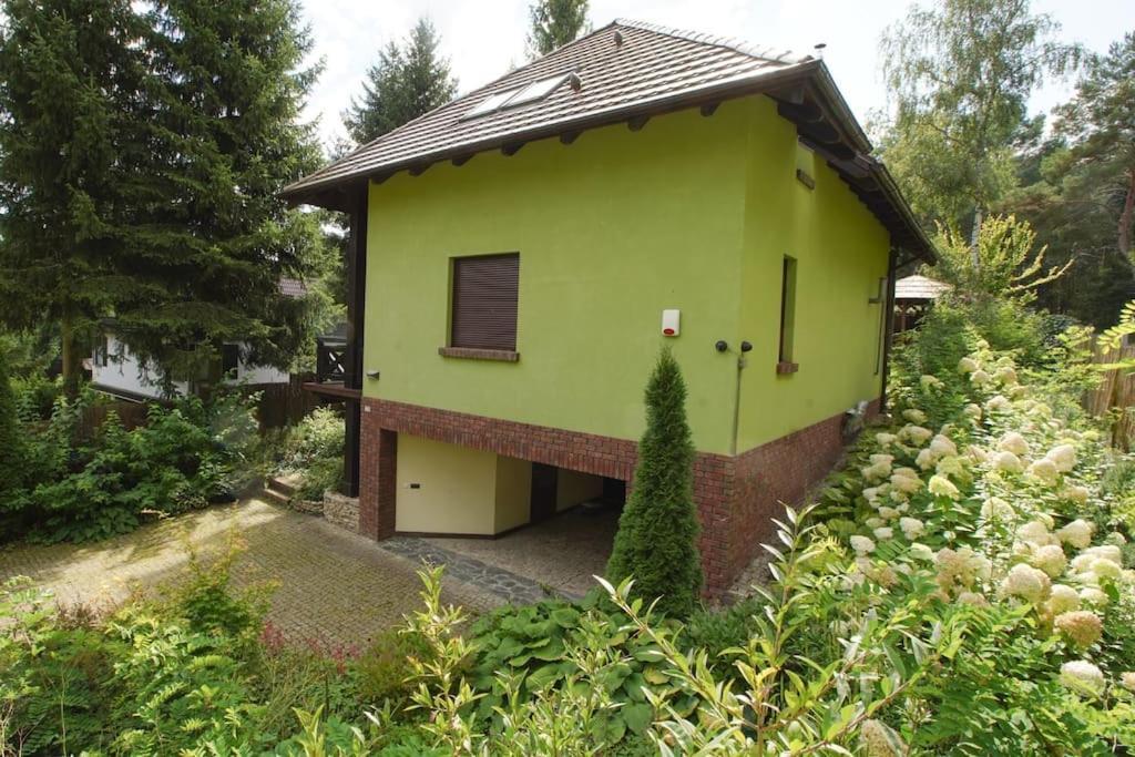 Vila Kaminsko By Latowisko - Puszcza Zielonka Exteriér fotografie